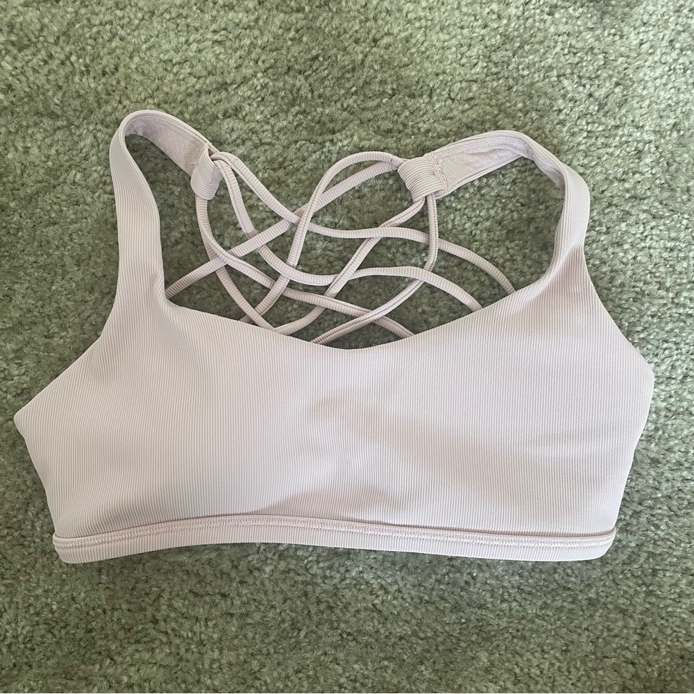 Lululemon free to be wild bra